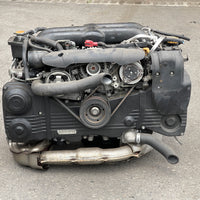 Jdm Subaru Impreza WRX EJ205 Turbo Engine 2008-2014 OEM Direct Replacement - E163141 | Engine | 2008, 2009, 2010, 2011, 2012, 2013, 2014, DIRECT REPLACEMENT, EJ205, EJ255, Ej255 Replacement, freeshipping, Impreza, Subaru | 2318