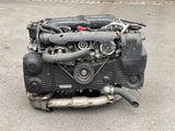 Jdm Subaru Impreza WRX EJ205 Turbo Engine 2008-2014 OEM Direct Replacement - E163141 | Engine | 2008, 2009, 2010, 2011, 2012, 2013, 2014, DIRECT REPLACEMENT, EJ205, EJ255, Ej255 Replacement, freeshipping, Impreza, Subaru | 2318