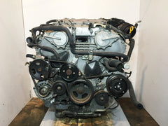 JDM Nissan 350z VQ35DE 3.5L V6 Engine Motor Infiniti G35 2003-2004 VQ35