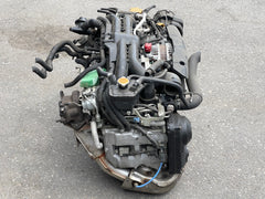 Jdm Subaru Impreza WRX EJ205 Turbo Engine 2008-2014 OEM Direct Replacement E244530