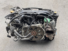 Jdm Subaru Impreza WRX EJ205 Turbo Engine 2008-2014 OEM Direct Replacement