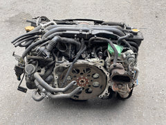 Jdm Subaru Impreza WRX EJ205 Turbo Engine 2008-2014 OEM Direct Replacement - E163141
