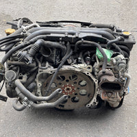 Jdm Subaru Impreza WRX EJ205 Turbo Engine 2008-2014 OEM Direct Replacement | Engine | 2008, 2009, 2010, 2011, 2012, 2013, 2014, DIRECT REPLACEMENT, EJ205, EJ255, Ej255 Replacement, freeshipping, Impreza, Subaru | 2533