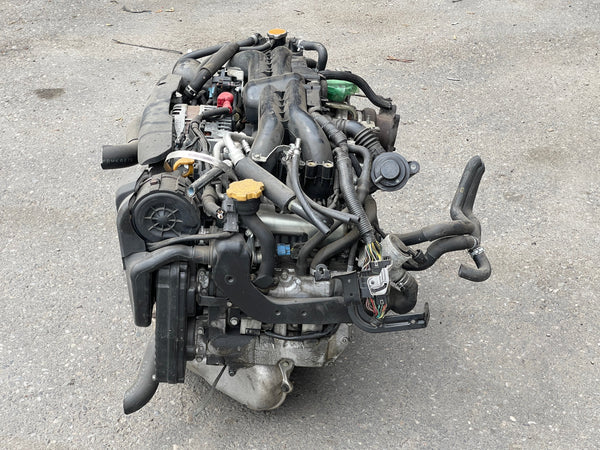 Jdm Subaru Impreza WRX EJ205 Turbo Engine 2008-2014 OEM Direct Replacement | Engine | 2008, 2009, 2010, 2011, 2012, 2013, 2014, DIRECT REPLACEMENT, EJ205, EJ255, Ej255 Replacement, freeshipping, Impreza, Subaru | 2516