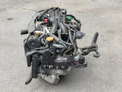Jdm Subaru Impreza WRX EJ205 Turbo Engine 2008-2014 OEM Direct Replacement
