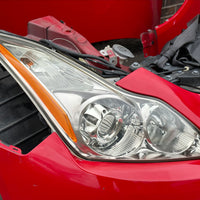 JDM Infiniti G37 Coupe Bumper Headlights Fender Hood Grille Coupe 2-DR | Front End Conversion | freeshipping, G37 | 2549