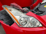 JDM Infiniti G37 Coupe Bumper Headlights Fender Hood Grille Coupe 2-DR | Front End Conversion | freeshipping, G37 | 2549