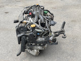 Jdm Subaru Impreza WRX EJ205 Turbo Engine 2008-2014 OEM Direct Replacement | Engine | 2008, 2009, 2010, 2011, 2012, 2013, 2014, DIRECT REPLACEMENT, EJ205, EJ255, Ej255 Replacement, freeshipping, Impreza, Subaru | 2533
