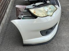 JDM Subaru Legacy SpecB Nose Cut Fog Lights Bumper Headlight Grille 2007-2009 BP