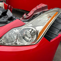 JDM Infiniti G37 Coupe Bumper Headlights Fender Hood Grille Coupe 2-DR