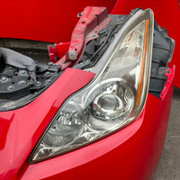 JDM Infiniti G37 Coupe Bumper Headlights Fender Hood Grille Coupe 2-DR