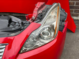 JDM Infiniti G37 Coupe Bumper Headlights Fender Hood Grille Coupe 2-DR
