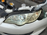 JDM Subaru Legacy SpecB Nose Cut Fog Lights Bumper Headlight Grille 2007-2009 BP