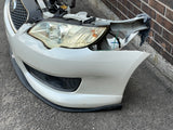 JDM Subaru Legacy SpecB Nose Cut Fog Lights Bumper Headlight Grille 2007-2009 BP