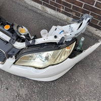 JDM Subaru Legacy SpecB Nose Cut Fog Lights Bumper Headlight Grille 2007-2009 BP