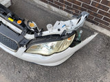 JDM Subaru Legacy SpecB Nose Cut Fog Lights Bumper Headlight Grille 2007-2009 BP