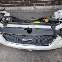 JDM Subaru Legacy SpecB Nose Cut Fog Lights Bumper Headlight Grille 2007-2009 BP