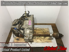 2004 2008 Acura Tsx 2.4L DOHC i-VTEC Automatic Transmission MRSA JDM K24A