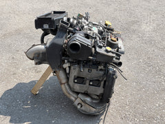 JDM 96 Subaru Impreza WRX GC8 GF8 EJ20G EJ20T 2.0L DOHC 4-CAM Turbo Engine