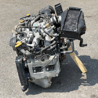 JDM 96 Subaru Impreza WRX GC8 GF8 EJ20G EJ20T 2.0L DOHC 4-CAM Turbo Engine | Engine & Transmission | 5 Speed, 5Speed, EJ205, EJ20T, freeshipping, Impreza, Subaru, tested, Turbo Engine, WRX | 2101