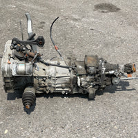 JDM 96 Subaru Impreza WRX GC8 GF8 EJ20G EJ20T 2.0L DOHC  TY752VB4AA Transmission | Engine & Transmission | 5 Speed, 5Speed, EJ205, EJ20T, freeshipping, Impreza, Subaru, Turbo Engine, WRX | 2102
