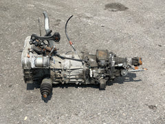 JDM 96 Subaru Impreza WRX GC8 GF8 EJ20G EJ20T 2.0L DOHC  TY752VB4AA Transmission