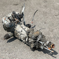 JDM 96 Subaru Impreza WRX GC8 GF8 EJ20G EJ20T 2.0L DOHC  TY752VB4AA Transmission | Engine & Transmission | 5 Speed, 5Speed, EJ205, EJ20T, freeshipping, Impreza, Subaru, Turbo Engine, WRX | 2102