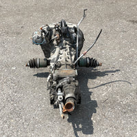 JDM 96 Subaru Impreza WRX GC8 GF8 EJ20G EJ20T 2.0L DOHC  TY752VB4AA Transmission | Engine & Transmission | 5 Speed, 5Speed, EJ205, EJ20T, freeshipping, Impreza, Subaru, Turbo Engine, WRX | 2102