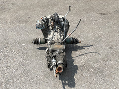 JDM 96 Subaru Impreza WRX GC8 GF8 EJ20G EJ20T 2.0L DOHC  TY752VB4AA Transmission