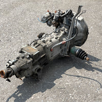 JDM 96 Subaru Impreza WRX GC8 GF8 EJ20G EJ20T 2.0L DOHC  TY752VB4AA Transmission | Engine & Transmission | 5 Speed, 5Speed, EJ205, EJ20T, freeshipping, Impreza, Subaru, Turbo Engine, WRX | 2102