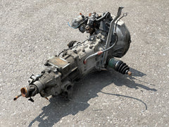 JDM 96 Subaru Impreza WRX GC8 GF8 EJ20G EJ20T 2.0L DOHC  TY752VB4AA Transmission