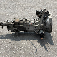 JDM 96 Subaru Impreza WRX GC8 GF8 EJ20G EJ20T 2.0L DOHC  TY752VB4AA Transmission | Engine & Transmission | 5 Speed, 5Speed, EJ205, EJ20T, freeshipping, Impreza, Subaru, Turbo Engine, WRX | 2102