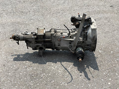JDM 96 Subaru Impreza WRX GC8 GF8 EJ20G EJ20T 2.0L DOHC  TY752VB4AA Transmission
