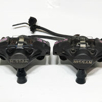 Jdm Nissan Skyline R32 GTR 89-94 2 Pot Piston Rear Brake Calipers Fits R-32 GT-R | Brake Caliper | R32 Calipers, R32 GTR Calipers, R32 Parts, R32 Rear Calipers | 1542