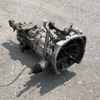 JDM 96 Subaru Impreza WRX GC8 GF8 EJ20G EJ20T 2.0L DOHC  TY752VB4AA Transmission | Engine & Transmission | 5 Speed, 5Speed, EJ205, EJ20T, freeshipping, Impreza, Subaru, Turbo Engine, WRX | 2102