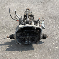 JDM 96 Subaru Impreza WRX GC8 GF8 EJ20G EJ20T 2.0L DOHC  TY752VB4AA Transmission | Engine & Transmission | 5 Speed, 5Speed, EJ205, EJ20T, freeshipping, Impreza, Subaru, Turbo Engine, WRX | 2102