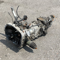 JDM 96 Subaru Impreza WRX GC8 GF8 EJ20G EJ20T 2.0L DOHC  TY752VB4AA Transmission | Engine & Transmission | 5 Speed, 5Speed, EJ205, EJ20T, freeshipping, Impreza, Subaru, Turbo Engine, WRX | 2102