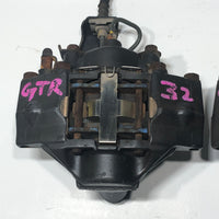 Jdm Nissan Skyline R32 GTR 89-94 2 Pot Piston Rear Brake Calipers Fits R-32 GT-R | Brake Caliper | R32 Calipers, R32 GTR Calipers, R32 Parts, R32 Rear Calipers | 1542