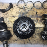 JDM Toyota Altezza SXE10 Lexus IS300 LSD 4.1 Rear Differential 2001-2005 | Differential | 2001, 2002, 2003, 2004, 2005, 4.1, Altezza, differential, Is300, Lexus, Lexus Is300, LSD, SXE10, Toyota, Toyota Altezza | 1179