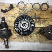 JDM Toyota Altezza SXE10 Lexus IS300 LSD 4.1 Rear Differential 2001-2005 | Differential | 2001, 2002, 2003, 2004, 2005, 4.1, Altezza, differential, Is300, Lexus, Lexus Is300, LSD, SXE10, Toyota, Toyota Altezza | 1179