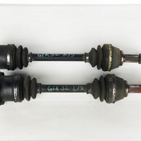 JDM Nissan Skyline R32 GTR Rear Right CV Joints Axle R33 GTR Axle BNR32 BNR33 OEM | Rear Axles | R32 Rear Axles, R32 Suspension Parts | 1543
