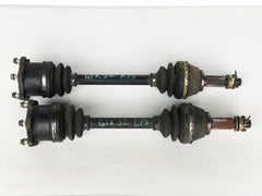 JDM Nissan Skyline R32 GTR Rear CV Joints Axles R33 GTR Axles BNR32 BNR33 OEM