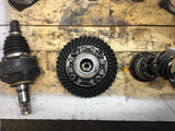 JDM Toyota Altezza SXE10 Lexus IS300 LSD 4.1 Rear Differential 2001-2005 | Differential | 2001, 2002, 2003, 2004, 2005, 4.1, Altezza, differential, Is300, Lexus, Lexus Is300, LSD, SXE10, Toyota, Toyota Altezza | 1179
