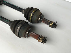 JDM Nissan Skyline R32 GTR Rear Right CV Joints Axle R33 GTR Axle BNR32 BNR33 OEM