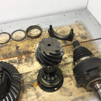 JDM Toyota Altezza SXE10 Lexus IS300 LSD 4.1 Rear Differential 2001-2005 | Differential | 2001, 2002, 2003, 2004, 2005, 4.1, Altezza, differential, Is300, Lexus, Lexus Is300, LSD, SXE10, Toyota, Toyota Altezza | 1179