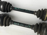 JDM Nissan Skyline R32 GTR Rear CV Joints Axles R33 GTR Axles BNR32 BNR33 OEM | Rear Axles | R32 Rear Axles, R32 Suspension Parts | 1550