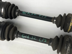 JDM Nissan Skyline R32 GTR Rear Right CV Joints Axle R33 GTR Axle BNR32 BNR33 OEM