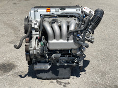 JDM 04-08 Honda K24A 2.4L DOHC i-VTEC RBB 200HP Engine K24A2 Acura TSX