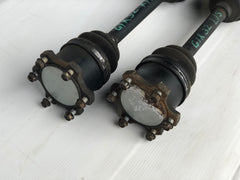 JDM Nissan Skyline R32 GTR Rear Right CV Joints Axle R33 GTR Axle BNR32 BNR33 OEM