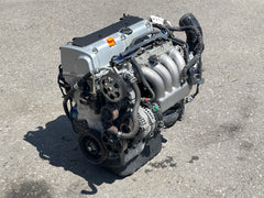 JDM 04-08 Honda K24A 2.4L DOHC i-VTEC RBB 200HP Engine K24A2 Acura TSX